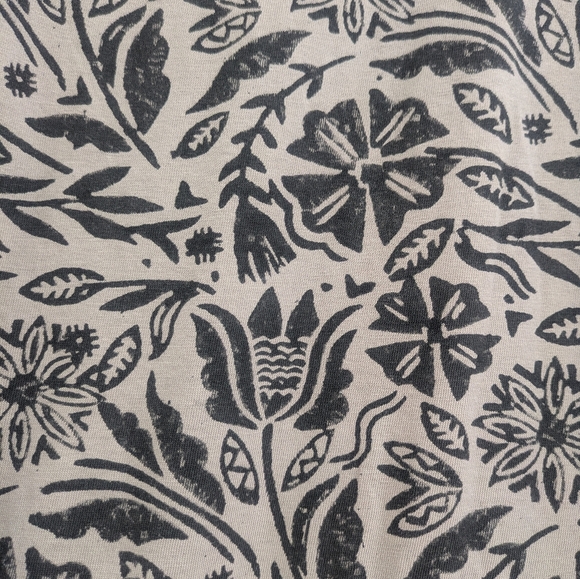 Gudrun Sjoden Floral Organic Cotton Dress - Picture 3 of 5